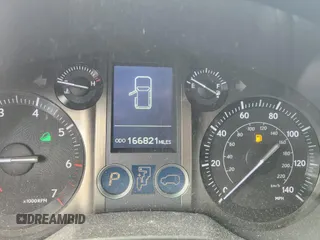 2011 Lexus GX 460 with VIN JTJBM7FX2B5023812, listed as a Copart auction lot 48568365 with 166,821 mi miles and Salvage Title. Bid and sale history available at carsss.com. Image 9.