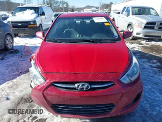 2015 Hyundai Accent GLS with VIN KMHCT4AE7FU825438, listed as a IAAI auction lot 41392005 with 111,913 mi miles and . Bid and sale history available at carsss.com. Image 13.