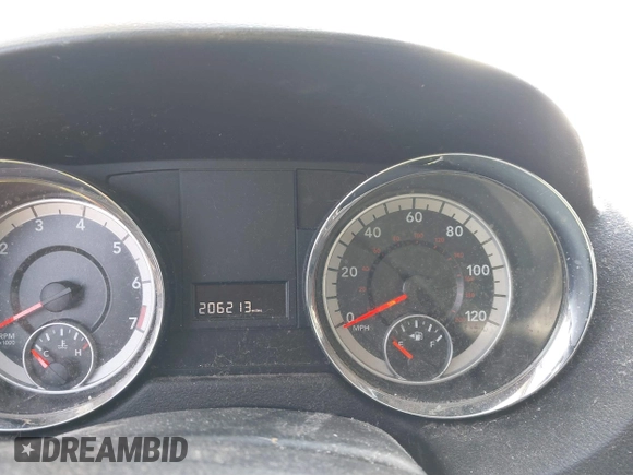 2013 Dodge Grand Caravan SXT with VIN 2C4RDGCG4DR602893, listed as a IAAI auction lot 41747242 with 206,213 mi miles and . Bid and sale history available at DreamBid. Image 15.