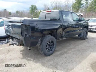 2018 Chevrolet Silverado 1500 LTZ with VIN 3GCUKSEC6JG111742, listed as a IAAI auction lot 42040811 with 148,283 mi miles. Bid and sale history available at carsss.com. Image 4.