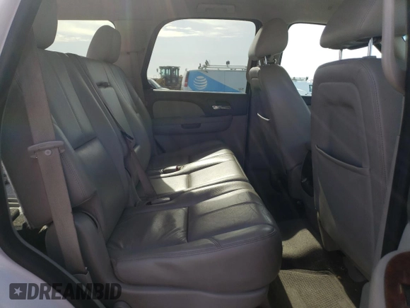 2013 GMC Yukon SLT with VIN 1GKS1CE05DR320453, listed as a Copart auction lot 47684945 with 190,361 mi miles and Salvage Title. Bid and sale history available at carsss.com. Image 11.