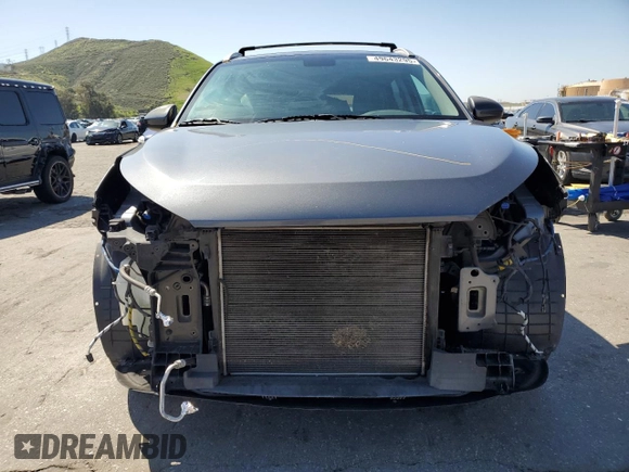 2017 Hyundai Tucson SE with VIN KM8J33A48HU350149, listed as a Copart auction lot 49643295 with 93,750 mi miles and Salvage Title. Bid and sale history available at DreamBid. Image 5.