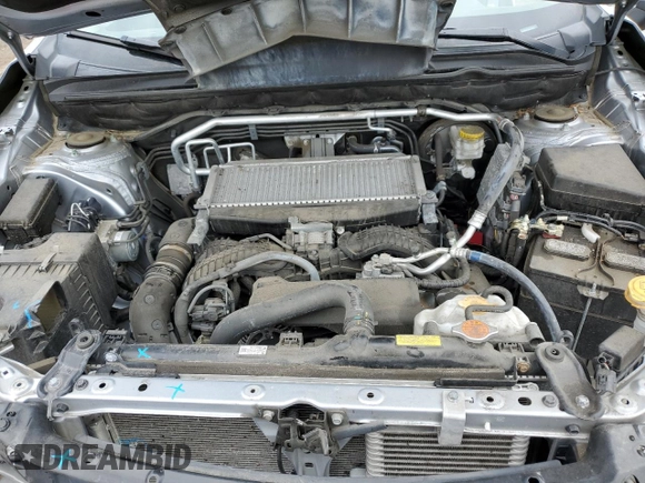2021 Subaru Ascent Touring with VIN 4S4WMARD0M3416205, listed as a Copart auction lot 59030485 with 55,562 mi miles and Salvage title. Bid and sale history available at DreamBid. Image 12.