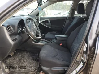 2010 Toyota RAV4 Sport with VIN 2T3RF4DV2AW035073, listed as a Copart auction lot 51461305 with 257,441 mi miles and Clean title. Bid and sale history available at DreamBid. Image 7.