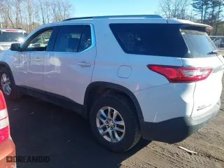 2018 Chevrolet Traverse LT Cloth with VIN 1GNEVGKW3JJ159356, listed as a IAAI auction lot 41430477 with 57,541 mi miles. Bid and sale history available at carsss.com. Image 14.