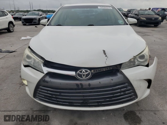 2015 Toyota Camry XLE with VIN 4T1BF1FK5FU940068, listed as a Copart auction lot 54564315 with 161,765 mi miles and Salvage Title. Bid and sale history available at carsss.com. Image 5.