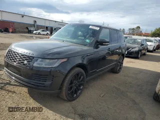 2018 Land Rover Range Rover HSE с VIN SALGS2RK3JA509268, выставлен на аукционе Copart как лот 50524315 с пробегом 146 091 миль миль и Чистый • Clean title. История ставок и продаж доступна на DreamBid. Изображение 1.