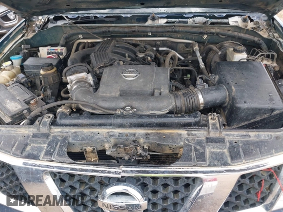 2006 Nissan Frontier SE z VIN 1N6AD07UX6C423156, wystawiony jako IAAI lot #42477881 z przebiegiem Nie podano mil oraz . Historia ofert i sprzedaży dostępna na DreamBid. Obrazek 10.