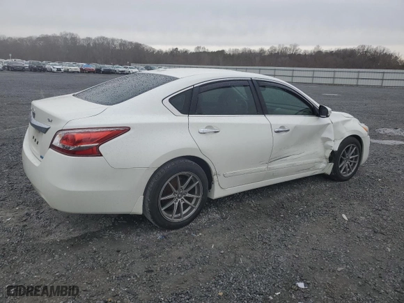 2013 Nissan Altima 2.5 SV with VIN 1N4AL3AP1DC248096, listed as a Copart auction lot 47845405 with 147,495 mi miles and Salvage Title. Bid and sale history available at carsss.com. Image 3.