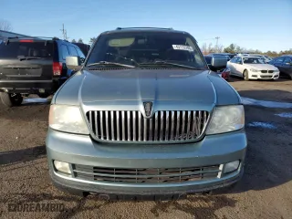 2006 Lincoln Navigator Luxury with VIN 5LMFU28596LJ11608, listed as a Copart auction lot 43173785 with 133,421 mi miles and Salvage Title. Bid and sale history available at carsss.com. Image 5.