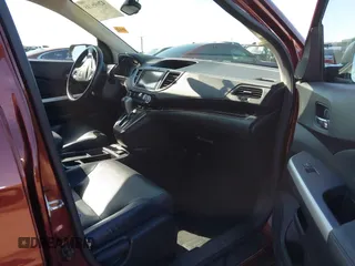 2015 Honda CR-V EX-L with VIN 2HKRM4H7XFH660871, listed as a IAAI auction lot 42095318 with 161,977 mi miles and . Bid and sale history available at carsss.com. Image 5.