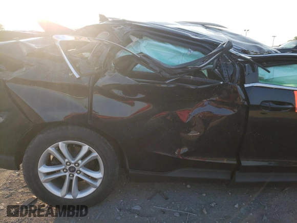 2020 Ford Edge SEL с VIN 2FMPK4J90LBB57040, выставлен на аукционе Copart как лот 62237005 с пробегом Не указан миль и Списание • Salvage title. История ставок и продаж доступна на DreamBid. Изображение 11.