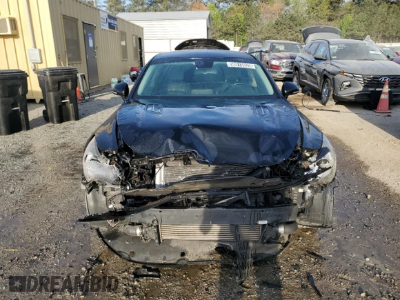 2018 Kia Stinger with VIN KNAE15LA7J6036770, listed as a Copart auction lot 50615925 with 93,615 mi miles and Clean Title. Bid and sale history available at carsss.com. Image 5.