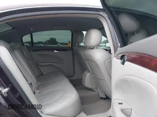 2008 Buick Lucerne CXL with VIN 1G4HD57208U100580, listed as a IAAI auction lot 42058426 with 183,480 mi miles and . Bid and sale history available at DreamBid. Image 8.