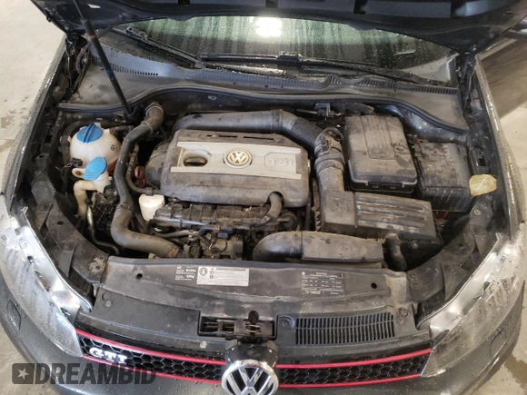 2010 Volkswagen GTI с VIN WVWED7AJ6AW144984, выставлен на аукционе Copart как лот 68801484 с пробегом 151 314 миль миль и Списание • Salvage title. История ставок и продаж доступна на DreamBid. Изображение 12.