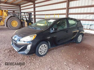 2016 Toyota Prius One with VIN JTDKDTB31G1127933, listed as a IAAI auction lot 42054104 with 58,949 mi miles and . Bid and sale history available at DreamBid. Image 2.