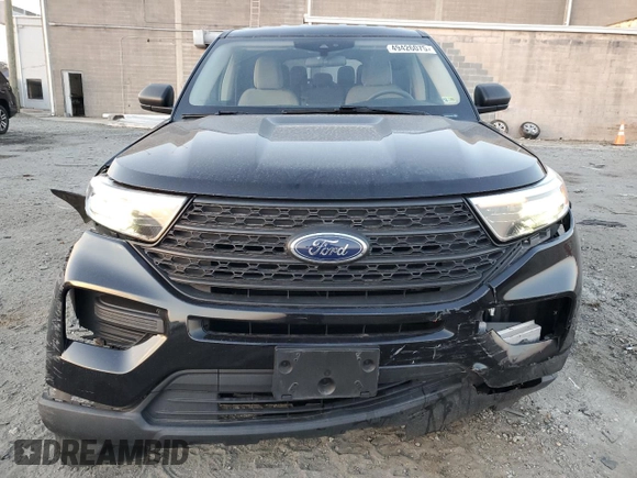 2020 Ford Explorer с VIN 1FMSK8BHXLGB75531, выставлен на аукционе Copart как лот 49426075 с пробегом 131 200 миль миль и Списание • Salvage title. История ставок и продаж доступна на DreamBid. Изображение 5.