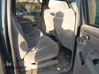 2004 Chevrolet Suburban LT with VIN 3GNEC16T24G317159, listed as a IAAI auction lot 41454418 with 201,016 mi miles and . Bid and sale history available at DreamBid. Image 8.