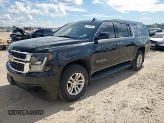 2019 Chevrolet Suburban LT с VIN 1GNSCHKC5KR206801, выставлен на аукционе Copart как лот 62109215 с пробегом 172 367 миль миль и Чистый • Clean title. История ставок и продаж доступна на DreamBid. Изображение 1.