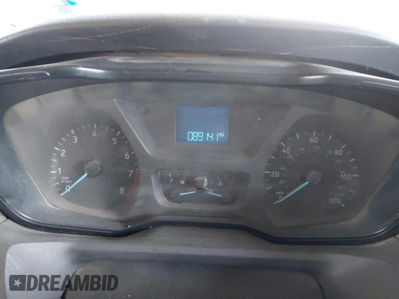 2016 Ford Transit with VIN 1FTBW2YM3GKA20901, listed as a IAAI auction lot 42048613 with 89,141 mi miles and . Bid and sale history available at DreamBid. Image 15.