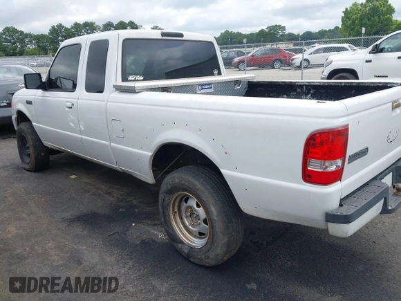 2006 Ford Ranger STX z VIN 1FTYR44U56PA06521, wystawiony jako IAAI lot #42550090 z przebiegiem 192 697 mil mil oraz . Historia ofert i sprzedaży dostępna na DreamBid. Obrazek 3.