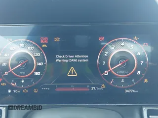 2023 Hyundai Elantra SEL with VIN 5NPLS4AG7PH106792, listed as a IAAI auction lot 41672413 with 34,774 mi miles and . Bid and sale history available at DreamBid. Image 15.