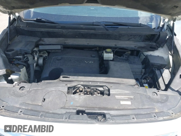2013 Infiniti JX35 with VIN 5N1AL0MN3DC315618, listed as a IAAI auction lot 42107516 with 178,518 mi miles and . Bid and sale history available at DreamBid. Image 10.