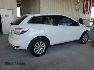 2010 Mazda CX-7 Sport with VIN JM3ER2W5XA0343000, listed as a Copart auction lot 51587135 with 103,740 mi miles and Salvage Title. Bid and sale history available at carsss.com. Image 3.