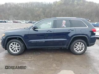 2017 Jeep Grand Cherokee Altitude with VIN 1C4RJFAG6HC710999, listed as a IAAI auction lot 42001054 with 92,343 mi miles and . Bid and sale history available at DreamBid. Image 14.