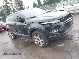 2013 Land Rover Range Rover Evoque Pure Plus z VIN SALVP2BG8DH742637, wystawiony jako IAAI lot #42532510 z przebiegiem 65 467 mil mil oraz . Historia ofert i sprzedaży dostępna na DreamBid. Obrazek 1.