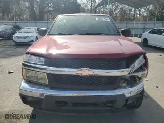 2004 Chevrolet Colorado 1SE LS Z71 with VIN 1GCDS136748165780, listed as a Copart auction lot 42531835 with 277,873 mi miles and Salvage Title. Bid and sale history available at carsss.com. Image 5.