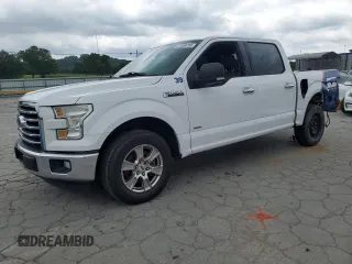 2016 Ford F-150 XL z VIN 1FTEW1CP9GKF08193, wystawiony jako Copart lot #57269755 z przebiegiem 167 344 mil mil oraz Szkoda całkowita • Salvage title. Historia ofert i sprzedaży dostępna na DreamBid. Obrazek 1.
