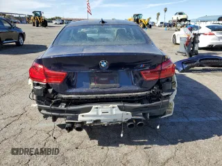 2019 BMW M4 z VIN WBS4Y9C56KAG67704, wystawiony jako Copart lot #65846662 z przebiegiem 9 970 mil mil oraz . Historia ofert i sprzedaży dostępna na DreamBid. Obrazek 6.