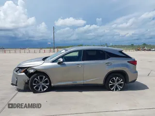 2018 Lexus RX 350 z VIN 2T2ZZMCAXJC110162, wystawiony jako IAAI lot #42608568 z przebiegiem 70 231 mil mil oraz . Historia ofert i sprzedaży dostępna na DreamBid. Obrazek 14.