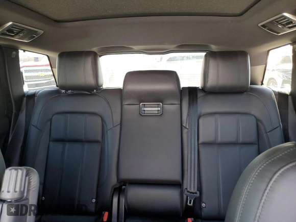 2018 Land Rover Range Rover Sport with VIN SALWR2RE1JA199185, listed as a Copart auction lot 48018285 with 150,106 mi miles and Salvage Title. Bid and sale history available at carsss.com. Image 10.