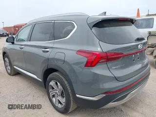 2023 Hyundai Santa Fe SEL z VIN 5NMS34AJ4PH523126, wystawiony jako IAAI lot #42117723 z przebiegiem 61 479 mil mil oraz . Historia ofert i sprzedaży dostępna na DreamBid. Obrazek 3.
