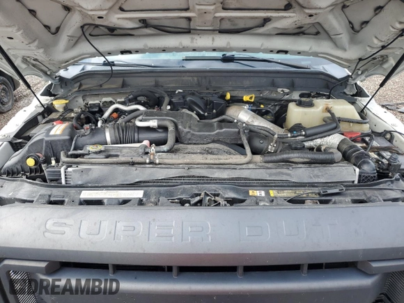 2015 Ford F-250 with VIN 1FD7W2BT4FEA28231, listed as a Copart auction lot 59860225 with 295,909 mi miles and Clean title. Bid and sale history available at DreamBid. Image 11.