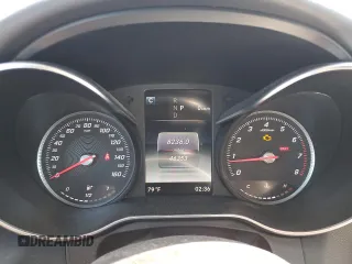 2018 Mercedes-Benz C 300 с VIN WDDWJ4JB8JF607587, выставлен на аукционе Copart как лот 51951515 с пробегом 46 353 миль миль и Чистый • Clean title. История ставок и продаж доступна на DreamBid. Изображение 9.