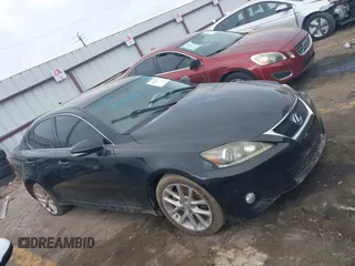 2012 Lexus IS 250 z VIN JTHCF5C21C5059182, wystawiony jako IAAI lot #41954329 z przebiegiem 109 689 mil mil oraz . Historia ofert i sprzedaży dostępna na DreamBid. Obrazek 13.