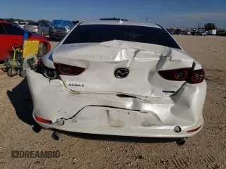 2019 Mazda 3 Premium with VIN 3MZBPAEM7KM101202, listed as a Copart auction lot 81261784 with 50,712 mi miles and Salvage Title. Bid and sale history available at DreamBid. Image 6.