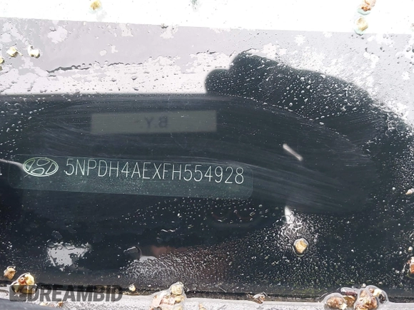 2015 Hyundai Elantra SE с VIN 5NPDH4AEXFH554928, выставлен на аукционе IAAI как лот 42092809 с пробегом 181 422 миль миль и . История ставок и продаж доступна на DreamBid. Изображение 13.