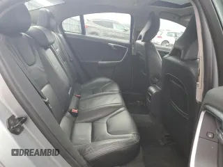 2013 Volvo S60 T5 Premier with VIN YV1612FS8D2184541, listed as a Copart auction lot 53500845 with 257,398 mi miles and Clean Title. Bid and sale history available at carsss.com. Image 10.