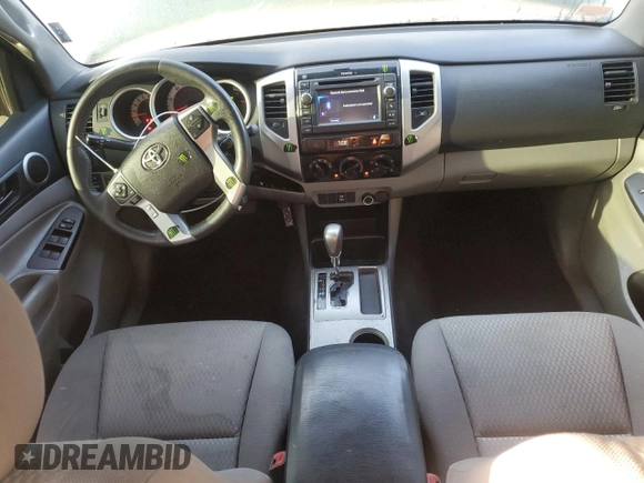 2013 Toyota Tacoma PreRunner z VIN 5TFJU4GN5DX045112, wystawiony jako Copart lot #52278955 z przebiegiem 160 550 mil mil oraz Szkoda całkowita • Salvage title. Historia ofert i sprzedaży dostępna na DreamBid. Obrazek 8.