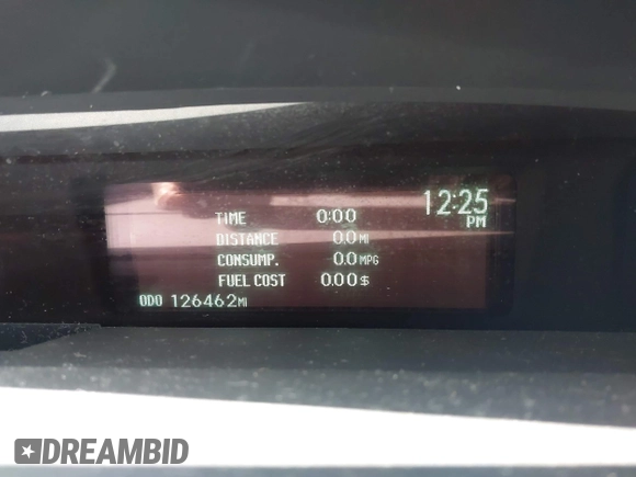 2015 Toyota Prius Four with VIN JTDKN3DUXF0432144, listed as a IAAI auction lot 41788839 with 126,462 mi miles. Bid and sale history available at carsss.com. Image 7.