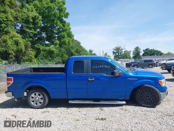 2011 Ford F-150 XL z VIN 1FTEX1CM6BFC34195, wystawiony jako IAAI lot #42559795 z przebiegiem 204 001 mil mil oraz . Historia ofert i sprzedaży dostępna na DreamBid. Obrazek 14.