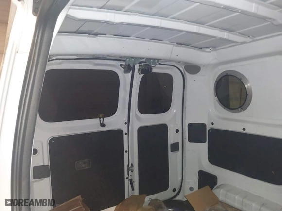 2018 Nissan NV200 Compact Cargo S with VIN 3N6CM0KN9JK705008, listed as a IAAI auction lot 41482004 with 69,232 mi miles. Bid and sale history available at carsss.com. Image 8.