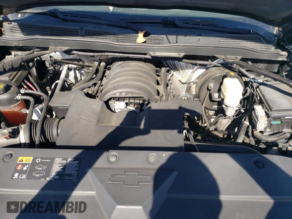 2014 Chevrolet Silverado 1500 LTZ with VIN 1GCVKSEC3EZ303307, listed as a Copart auction lot 46432065 with 206,495 mi miles and Non Repairable. Bid and sale history available at DreamBid. Image 11.