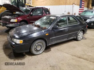 1999 Subaru Impreza L with VIN JF1GF435XXH810961, listed as a Copart auction lot 75751854 with 170,494 mi miles and Clean title. Bid and sale history available at DreamBid. Image 1.