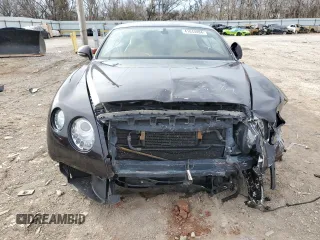 2012 Bentley Continental GT with VIN SCBFR7ZA9CC072213, listed as a Copart auction lot 41844494 with Not Provided miles and . Bid and sale history available at DreamBid. Image 5.