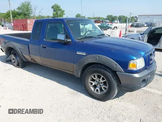 2008 Ford Ranger XLT with VIN 1FTZR45E38PA85394, listed as a IAAI auction lot 42491365 with 170,845 mi miles and . Bid and sale history available at DreamBid. Image 1.